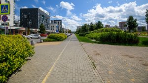 Екатеринбург, район Солнечный, 2025, июль