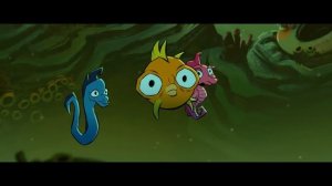 Новые моменты с Черепашками в канализации!  | TMNT (2024) | Nickelodeon Cyrillic