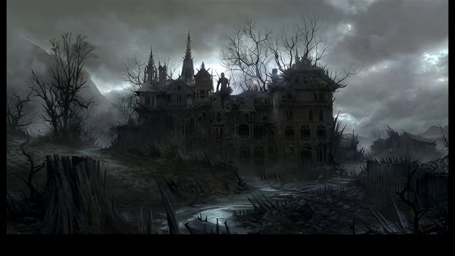 DJ Lava - Shadows From Dream (track Excerp)