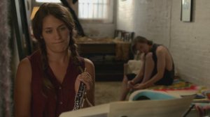 Сериал "Моцарт в джунглях", 2.01 (AlexFilm)