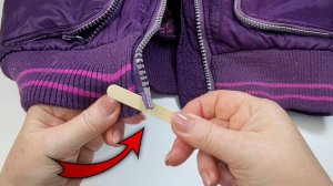 💥КАК НОВАЯ! Портные никогда не расскажут вам эти два трюка, как починить молнию