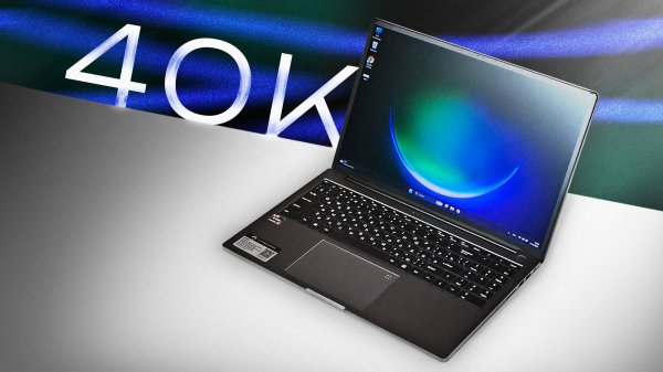 НОУТБУК ЗА 40К С OZON / BLACKVIEW GAMIBOOK8