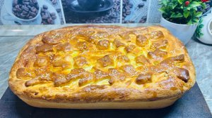 ВЕК ЖИВИ - ВЕК УЧИСЬ!! Нереально Вкусный ПИРОГ с Капустой!! Ешь и не можешь остановиться!!