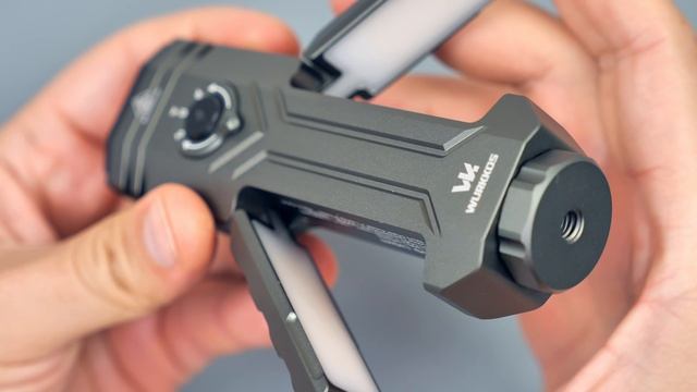 Wurkkos HD02 - Фиксаторы смотреть онлайн