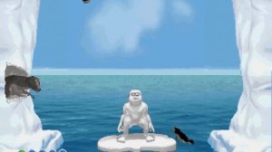 Yeti Sports World Tour (2005) [PS1]