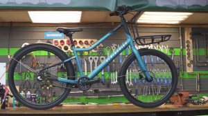 Alpinebike Каргобайк - эксклюзивный экземпляр