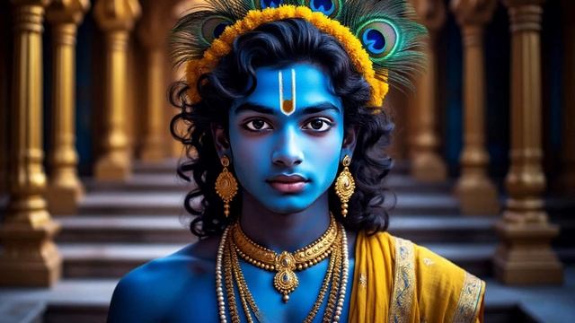 Swagatam Krishna. Sacidevi dasi. Перевод в описании смотреть онлайн