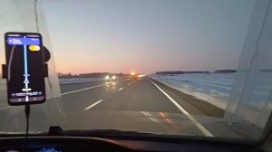 SUZUKI SOLIO в перегоне.ЗАВЕРШЕНИЕ