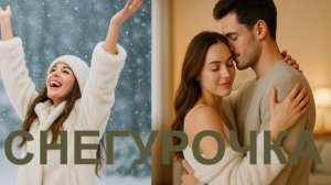 ОЧЕНЬ  КРАСИВАЯ  ПЕСНЯ - СНЕГУРОЧКА