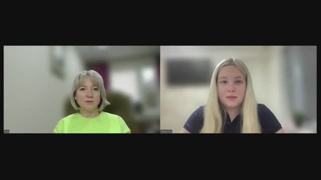 Разговор с подростком смотреть онлайн