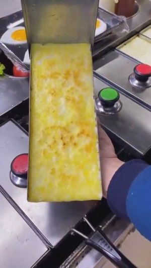 Азиатская уличная еда. 29.Корея