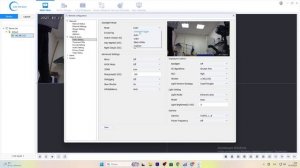 Настройка Камера видеонаблюдения IP Ps-Link PS-IP108PCM(IP105PCM)