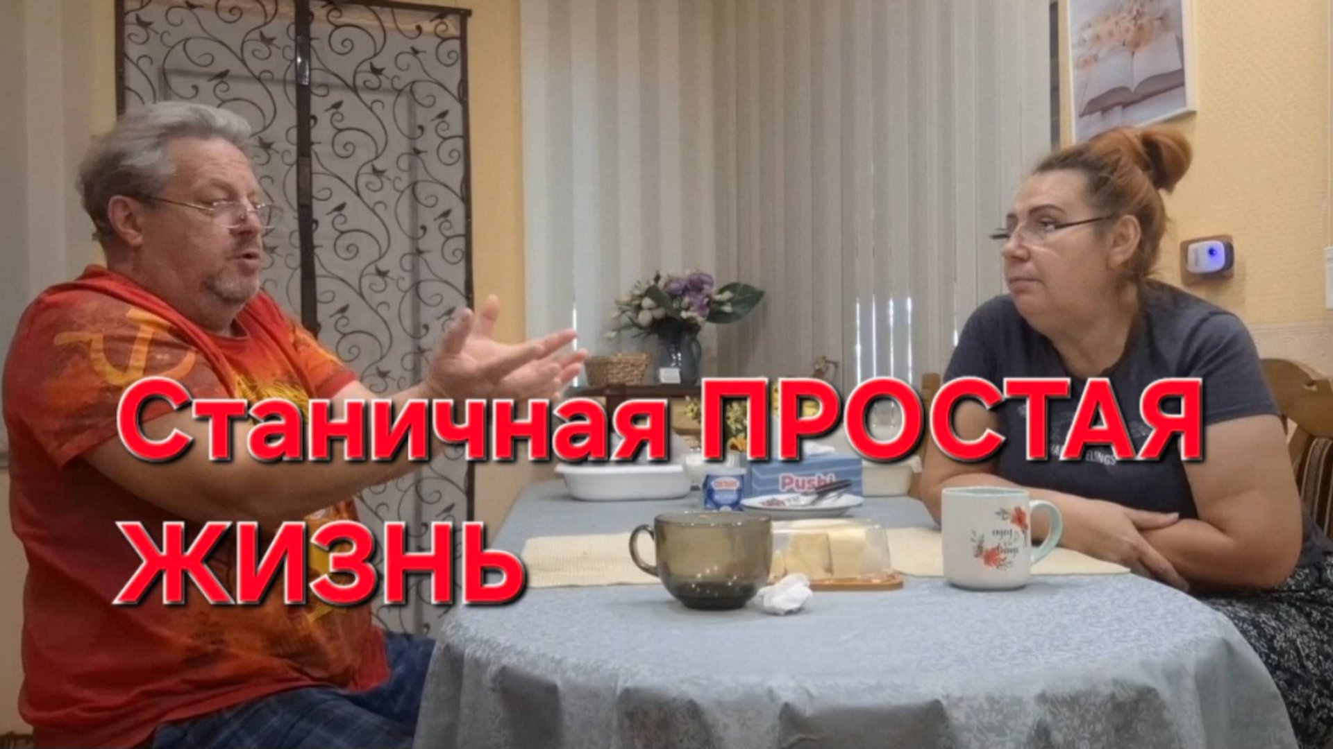 817 Станичная простая жизнь. Ещё и обижаются.Про это нужно Точно Молчать. смотреть онлайн