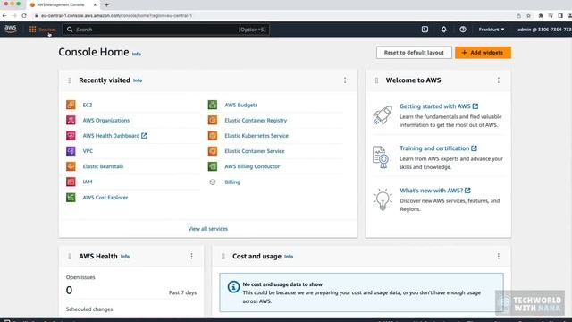 4.9 AWS Pre-Requisite смотреть онлайн