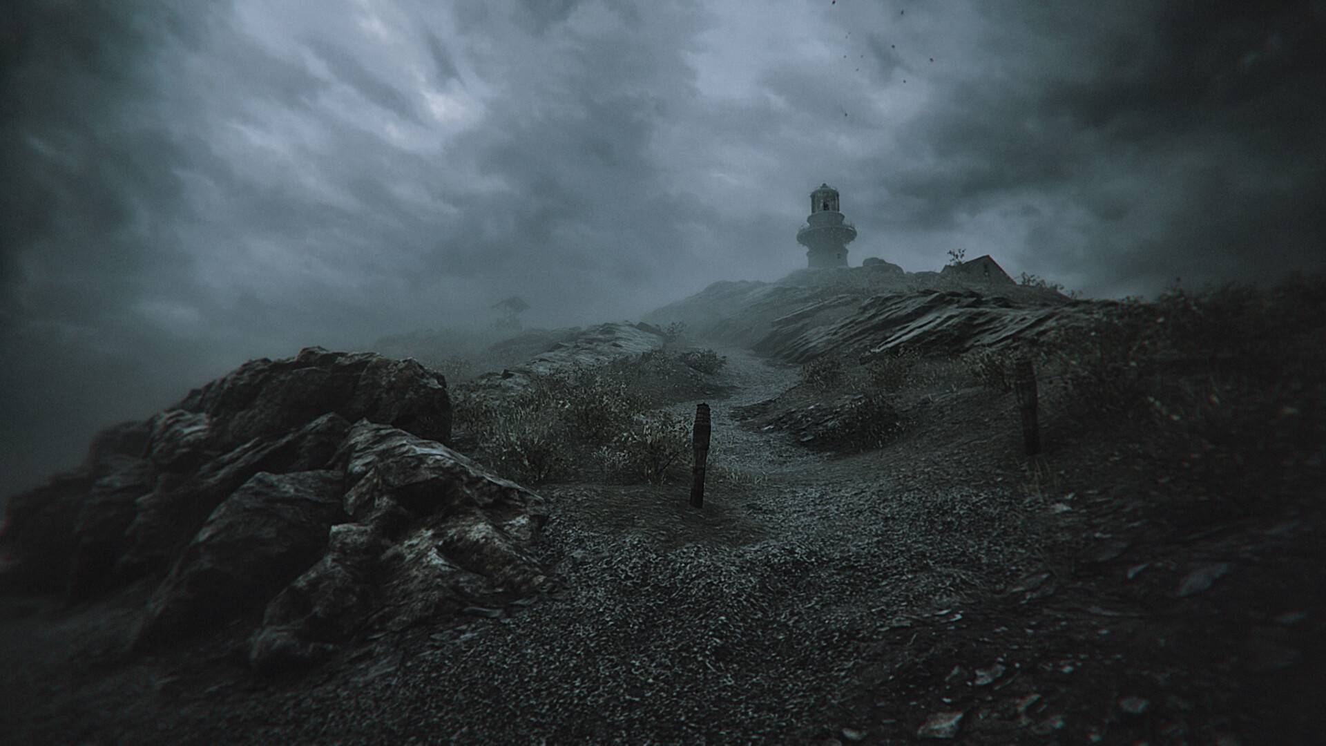 СМОТРИТЕЛЬ МАЯКА ЗАКЛЮЧЕНИЕ "The Lightkeeper" смотреть онлайн