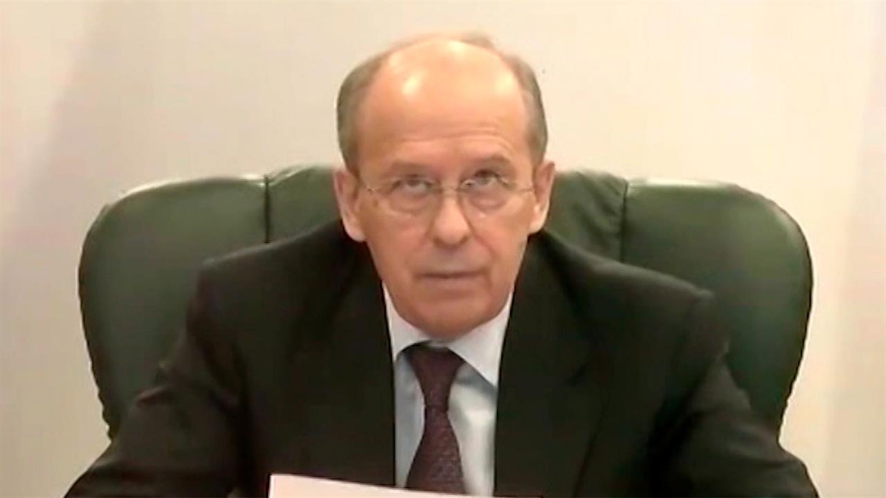 Александр Бортников сделал ряд важных заявлений на заседании НАК смотреть онлайн