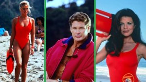 Что стало с актерами сериала 90-х  "СПАСАТЕЛИ МАЛИБУ".Как они живут сейчас