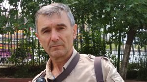 Видеовизитка Абдулы Бечедова.