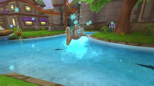 Wizard101 - Official Console Launch Trailer