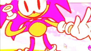 С фильтром или без?:D#фоточки соника