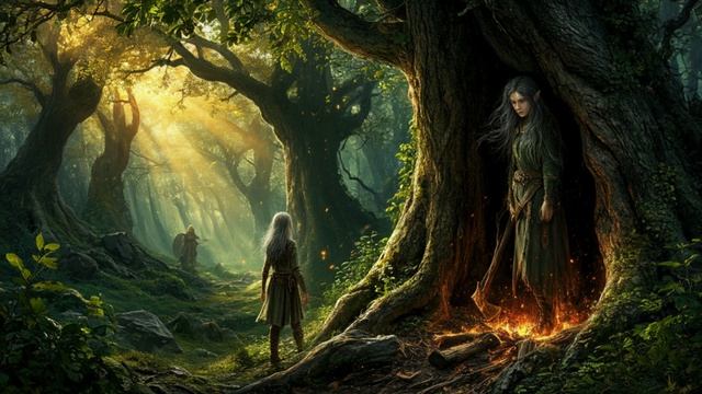 тяжёлый рок металл, рок эльфов смотреть онлайн