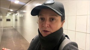 Трейлер: Курьерю / ШОК от туалета на Маяковской 🔥В центре просто ЖЕСТЬ / Закупка продуктов!