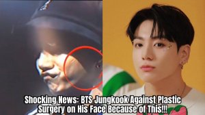 ШОК-Новости: Чонгуку срочно требуется пластическая операция на лице ИЗ-ЗА этого!!!