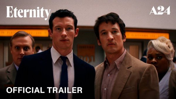 Eternity Movie - Official Trailer 2 | A24
