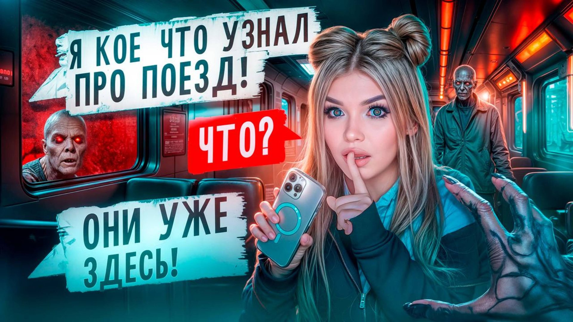 СТРАШНАЯ ПЕРЕПИСКА | ПУСТЫЕ 5 Часть смотреть онлайн