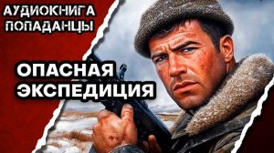 АУДИОКНИГА ПОЛНАЯ ★ ОПАСНАЯ ЭКСПЕДИЦИЯ ★ ПОПАДАНЦЫ