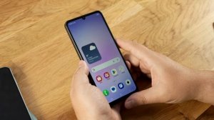 Почти самый бюджетный аппарат А-серии - Samsung Galaxy A07