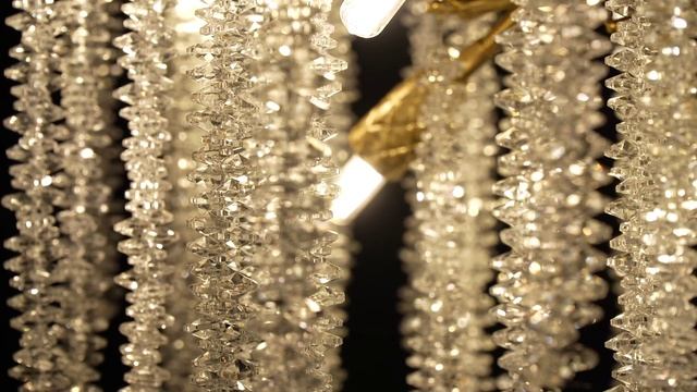 Подвесная люстра Divinare SALICE