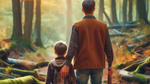 Папочка с праздником- Поздравление с днем отца #деньотца #деньпапы #сднемотца