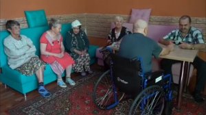 Пансионат «ВероНика». Видео о пансионате