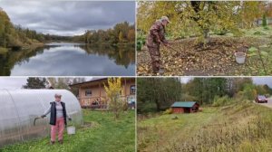 БЫЛИ НА ИСТОЧНИКЕ, ВИДЕЛИ ЛЕБЕДЕЙ, ДОМА НАТОПТАЛИ ЯБЛОК.