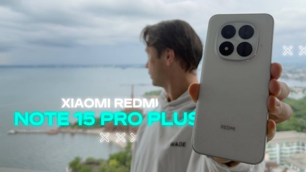 ТЕЛЕВИК - СИЛА !🔥СМАРТФОН Redmi Note 15 pro plus или лучше Realme 15 Pro ПЫТАЛСЯ РАЗБИТЬ! ВЫШЛО