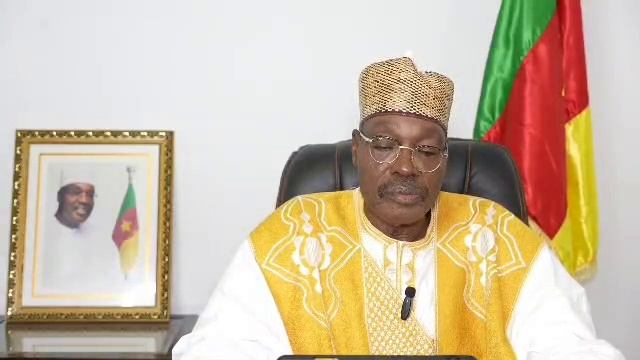 ISSA TCHIROMA ANNONCE SA VICTOIRE смотреть онлайн