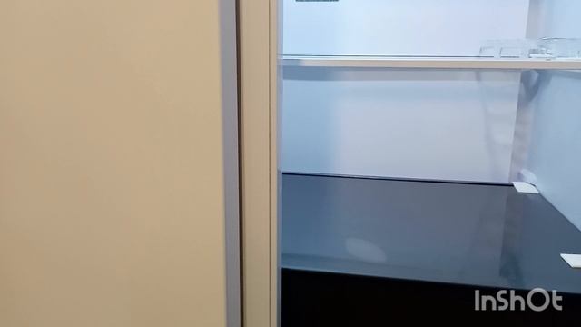 /14 октября/приехал большой холодильник/обзор холодильника и про новую кухню/ смотреть онлайн