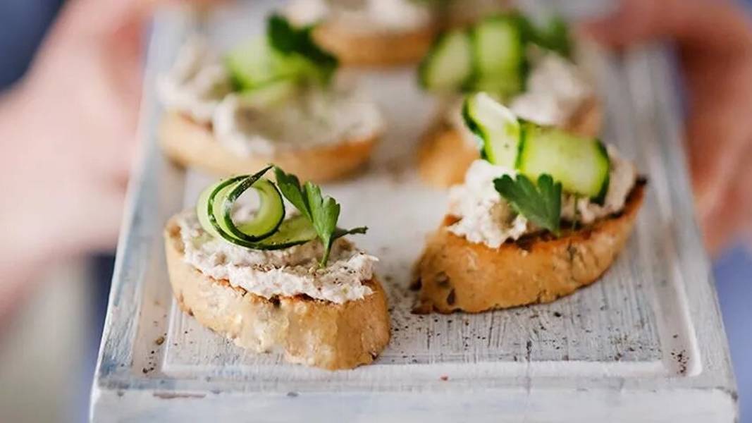 ОЧЕНЬ ВКУСНАЯ НАМАЗКА НА БУТЕРБРОД смотреть онлайн