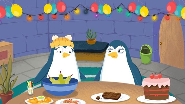 Видео грамматика №5 "My food"- Super Minds Starter (2nd) Unit 5 - Do you like cakes? Yes, I do! смотреть онлайн