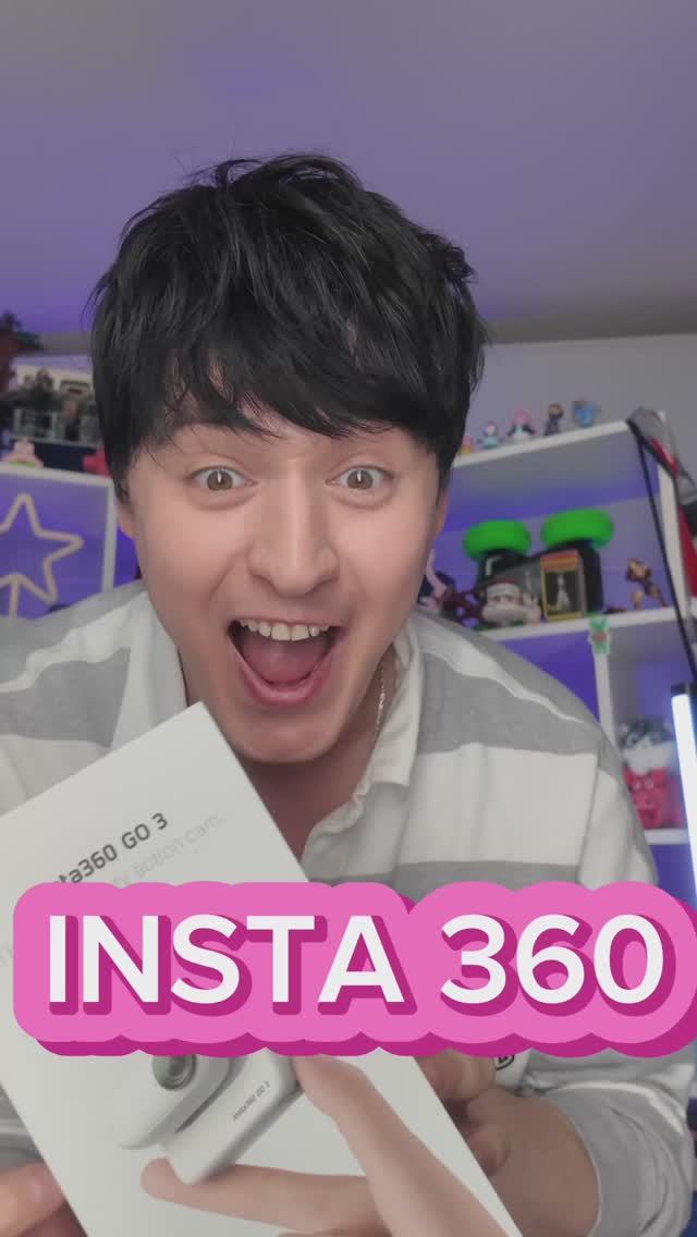 INSTA 360 GO 3 люЛУЧШАЯ КАМЕРА ДЛЯ ВЛОГА смотреть онлайн
