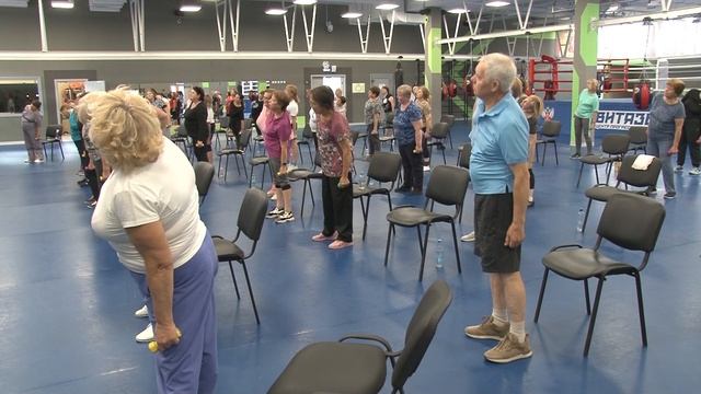 Что такое «Каменское активное долголетие»? Панорама 14.10.25 смотреть онлайн