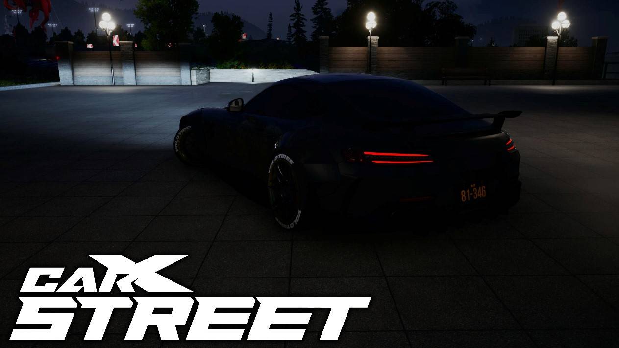 [PS5] CarX Street - Realistic Gameplay