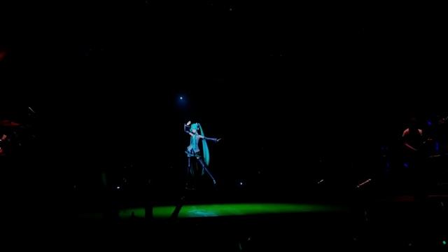 Miku Expo 2016 Live Concert In Toronto - Miku Feat. Hatsune Miku By Anamanaguchi - 1080 HD - Opera 2