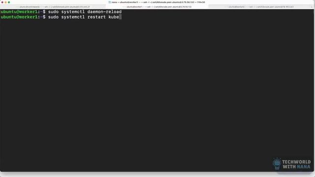 6.5 Troubleshoot Kubelet and Kubectl Issues смотреть онлайн