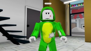 Бедный малыш Майки ПОКИНУТ распавшейся семьёй! Анимация Роблокс