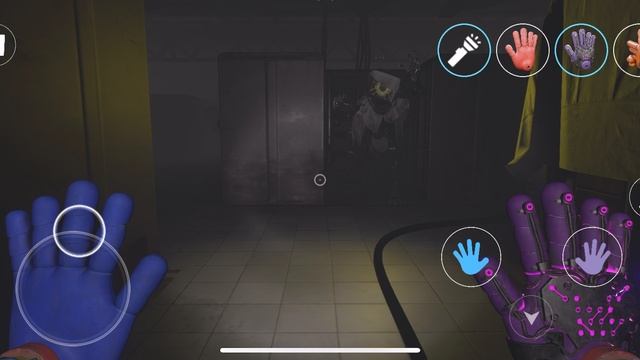 Играю в Poppy Play Time 4 на телефоне(9 часть)