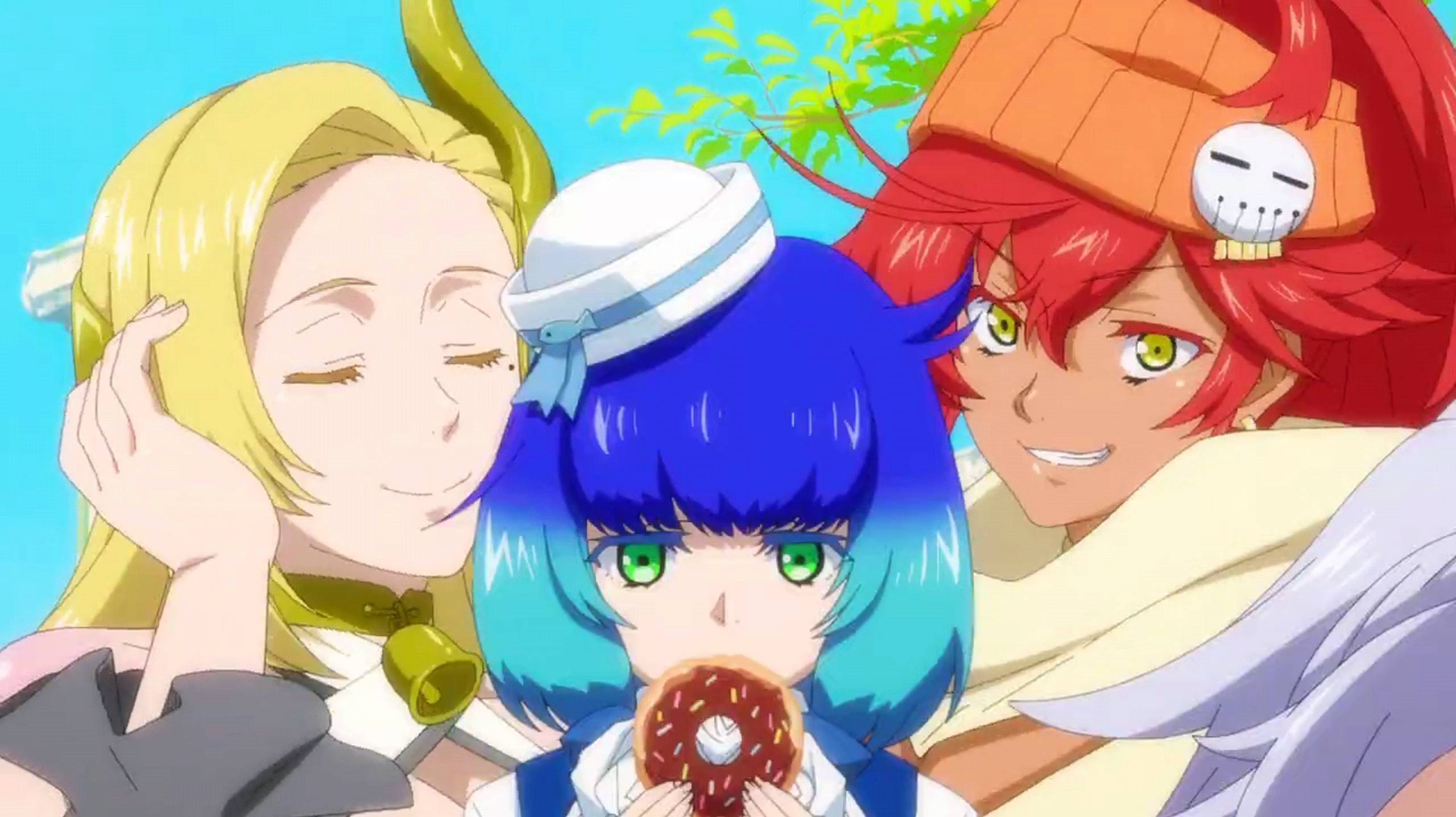 Tondemo Skill de Isekai Hourou Meshi 2: Opening смотреть онлайн