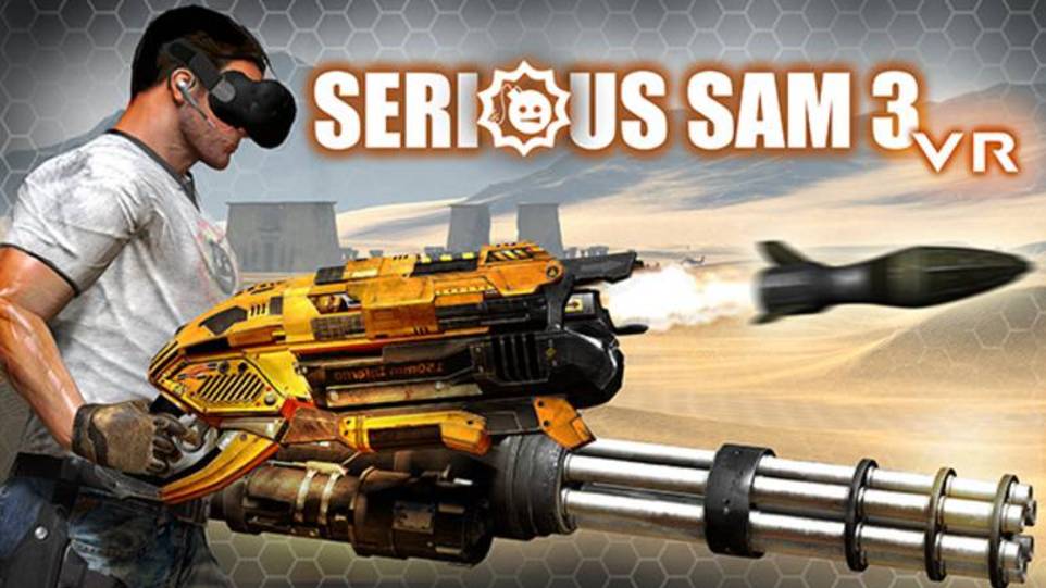 Serious Sam 3 VR: BFE смотреть онлайн
