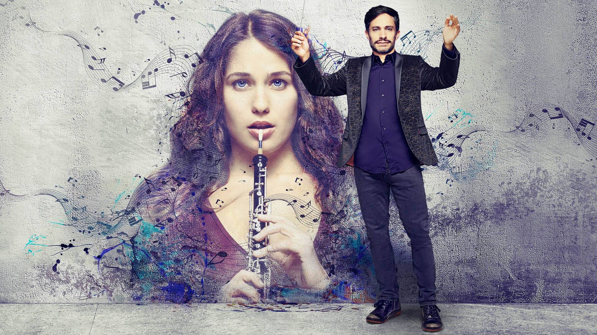 Сериал "Моцарт в джунглях", 1.01 (AlexFilm) смотреть онлайн